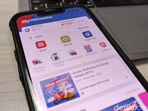 Beli Pertalite-Solar Mesti Daftar MyPertamina, Uji Coba di 11 Daerah Beli Pertalite-Solar Mesti Daftar MyPertamina, Uji Coba di 11 Daerah