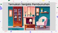 Uji Ketajaman Mata dan Fokus Otak, Jawab Teka-teki ala Detektif Ini
