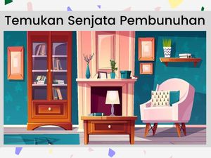 Uji Ketajaman Mata dan Fokus Otak, Jawab Teka-teki ala Detektif Ini