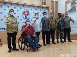 Gibran Lepas Kontingen ASEAN Para Games 2022: Semoga Juara Umum