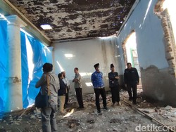 Rumah Objek Cagar Budaya di Kota Kediri Dibongkar, Pemilik Ngaku Tidak Tahu