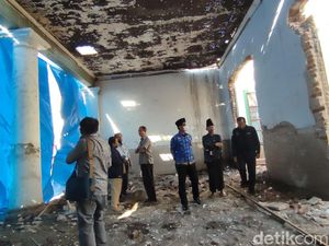 Rumah Objek Cagar Budaya di Kota Kediri Dibongkar, Pemilik Ngaku Tidak Tahu Rumah Objek Cagar Budaya di Kota Kediri Dibongkar, Pemilik Ngaku Tidak Tahu