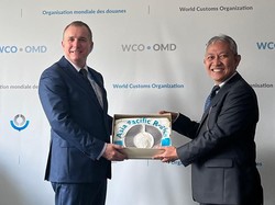 Bea Cukai RI Jalankan Peran Penting dalam Organisasi Kepabeanan Dunia