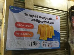 1 NIK buat 10 Kg Minyak Goreng Curah Per Hari, Boleh Pinjam KTP?