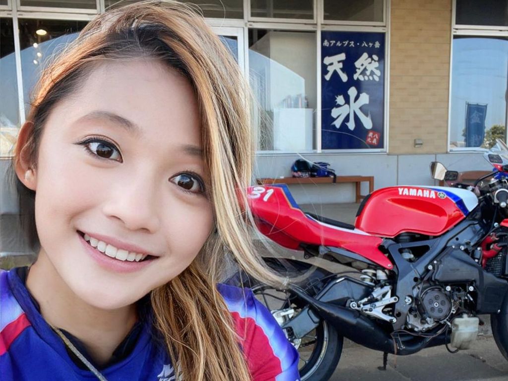 Yakin Bikers Ini Perempuan? Yakin Bikers Ini Perempuan?