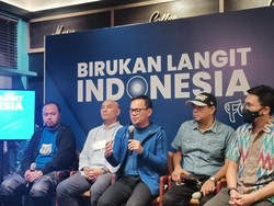 PAN Akan Birukan Langit Indonesia di Rakernas-HUT Ke-24 Partai