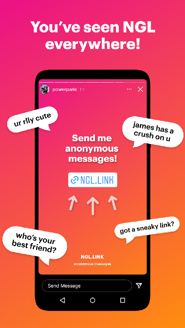 Bisa Ditambahin Ke Bio Instagram/Foto : play.google.com/Google Play Bisa Ditambahin Ke Bio Instagram/Foto : play.google.com/Google Play