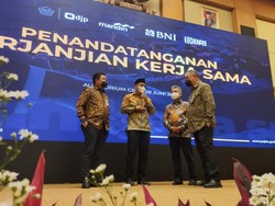 Bantu DJP, BNI Buka Kerja Sama Peningkatan Layanan Nasabah