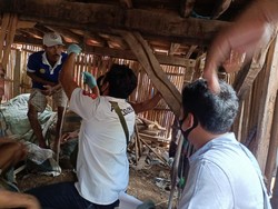 Kakak Tiri Gantung Mayat Bocah 11 Tahun di Bima untuk Hilangkan Jejak