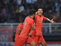 Borneo FC Vs PSM: Menang 2-1, Pesut Etam ke Semifinal Piala Presiden 2022