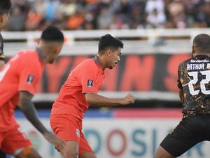 Babak Pertama Borneo Vs Rans 0-0, Pesut Etam Calon Kuat PSM di Perempatfinal Babak Pertama Borneo Vs Rans 0-0, Pesut Etam Calon Kuat PSM di Perempatfinal