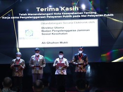 Permudah Akses Layanan, BPJS Kesehatan Gabung di Mal Pelayanan Publik