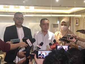 Terima Bu Santi soal Ganja Medis, Pimpinan DPR Dorong Rapat Komisi III Terima Bu Santi soal Ganja Medis, Pimpinan DPR Dorong Rapat Komisi III