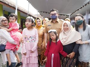 Bupati Kediri Komitmen Beri Pekerjaan buat Disabilitas di Pemerintahan