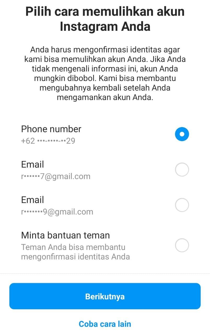 Instagram Down! Ini Cara Kembalikan Akun IG Setelah Deactive dan Selalu