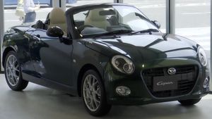 Wujud Daihatsu Copen Edisi Spesial yang Tak Bisa Dibeli Lagi