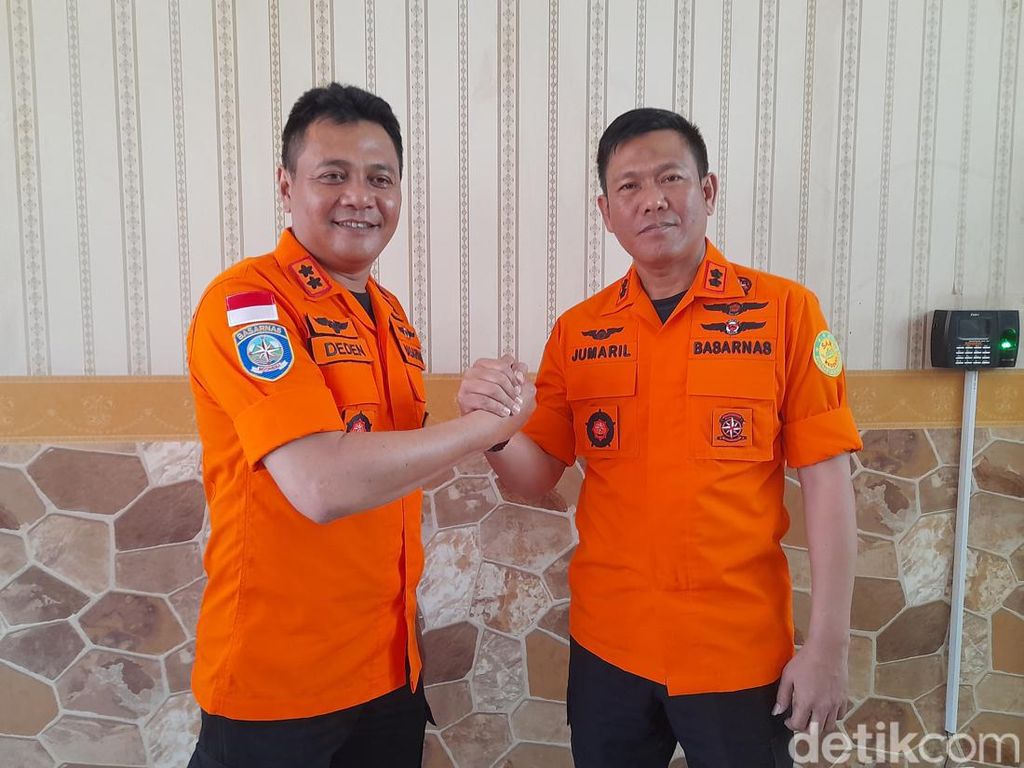 Kepala Kantor SAR Bandung dan Lampung Tukar Posisi Kepala Kantor SAR Bandung dan Lampung Tukar Posisi