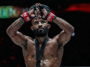Ini 5 Rahasia Demetrious Johnson untuk Rajai ONE Championship Ini 5 Rahasia Demetrious Johnson untuk Rajai ONE Championship