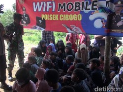 Cerita Warga di Pelosok Subang yang Masih Sulit Dapat Jaringan Internet