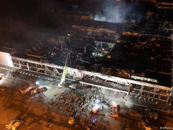 Di Tengah Serangan Rusia, G7 Janjikan Bantuan Tambahan untuk Ukraina