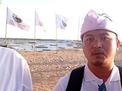 Ihwal Solusi Pembangunan LNG, Walhi Desak DPRD Bali Keluarkan Kajian