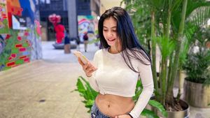 Potret DJ Joice, Dulu Pemersatu Bangsa Kini Ditangkap Gegara Narkoba