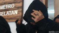 Momen DJ Joice Tertunduk Usai Ditangkap Terkait Narkoba