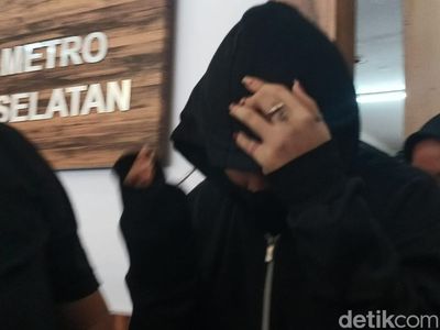 Momen DJ Joice Tertunduk Usai Ditangkap Terkait Narkoba