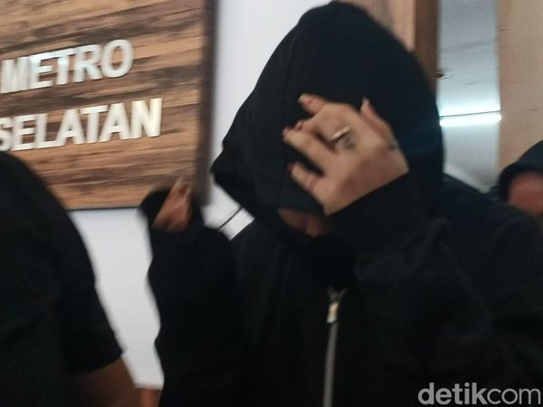 Momen DJ Joice Tertunduk Usai Ditangkap Terkait Narkoba