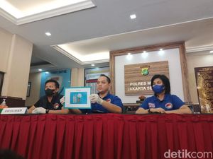 Kronologi Penangkapan DJ Joice Challista