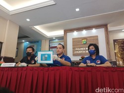 Kronologi Penangkapan DJ Joice Challista