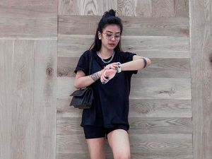 DJ Joice Rehabilitasi Rawat Jalan di BNNK Jaksel DJ Joice Rehabilitasi Rawat Jalan di BNNK Jaksel