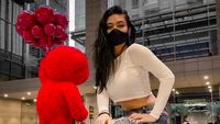 7 Gaya Seksi DJ Joice Sebelum Ditangkap karena Pakai Sabu