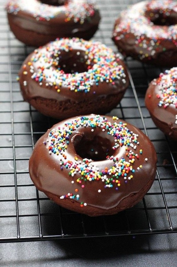 donat/foto: pinterest.com/siti camilan donat