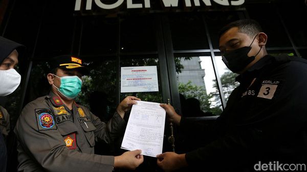 Penutupan Holywings di Jakarta Merembet ke Daerah Lain