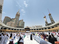 11 Jemaah Haji Asal Jawa Barat Meninggal Dunia