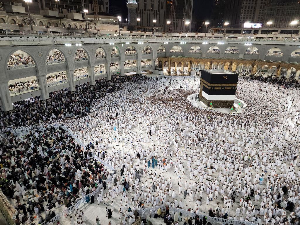 Jemaah Haji RI Rawan Hadapi Tiga Kelainan Jantung Ini, Waspada Gejalanya! Jemaah Haji RI Rawan Hadapi Tiga Kelainan Jantung Ini, Waspada Gejalanya!