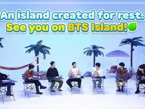 Game BTS Resmi Bisa Dimainkan Nih ARMY, Cute Banget! Game BTS Resmi Bisa Dimainkan Nih ARMY, Cute Banget!