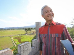 Bicara Saya PDIP, Ganjar Tolak Jadi Bakal Capres NasDem?