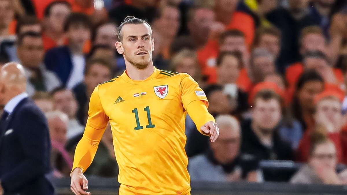 Gareth Bale resmi ke Los Angeles FC (DeFodi Images via Getty Images/DeFodi Images)