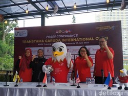 ASIOP Gelar Turnamen Internasional Usia Muda, Garuda International Cup