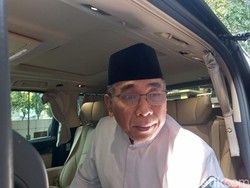 Panas Cak Imin dan Yenny Wahid, Gus Yahya: Bukan Urusan PBNU