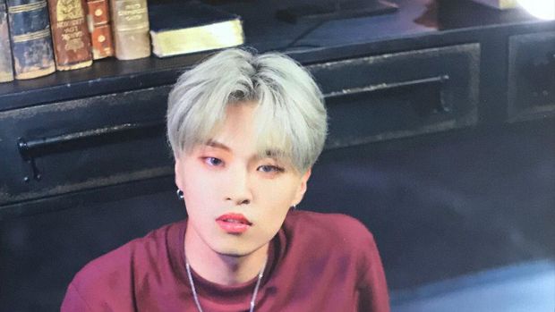 Hajoon The Rose Hajoon The Rose