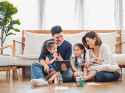 7 Ide Permainan Bareng Anak Tanpa Gadget, Bikin Quality Time