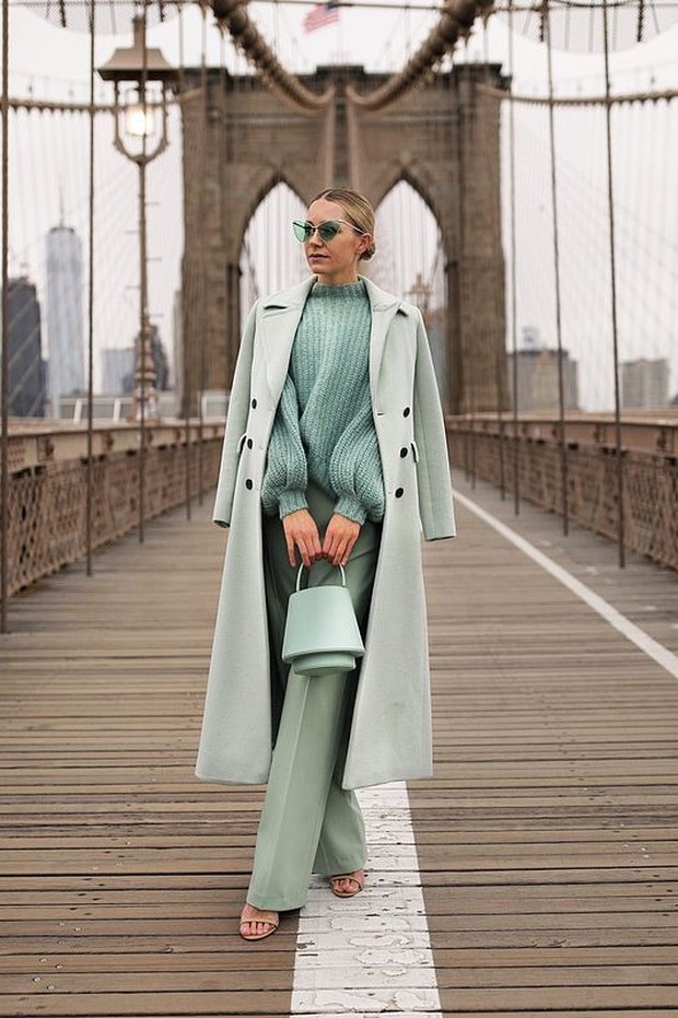 Hijau/Foto: Pinterest/Atlantic pacific Hijau/Foto: Pinterest/Atlantic pacific