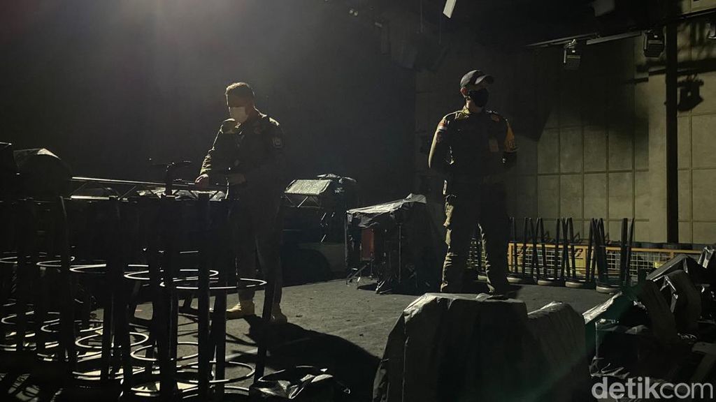 Gemerlap Holywings Bandung Redup Gemerlap Holywings Bandung Redup