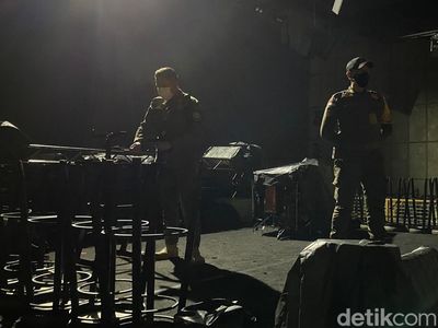 Gemerlap Holywings Bandung Redup