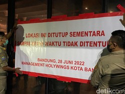 Walkot Yana Sebut 2 Outlet Holywings di Bandung Akan Tutup Permanen