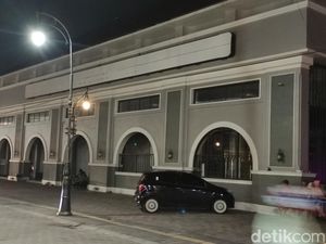 Selain Tutup, Holywings di Semarang Juga Lepas Logo Selain Tutup, Holywings di Semarang Juga Lepas Logo