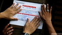 Holywings Resmi Disegel di Jakarta, Nih Penampakannya